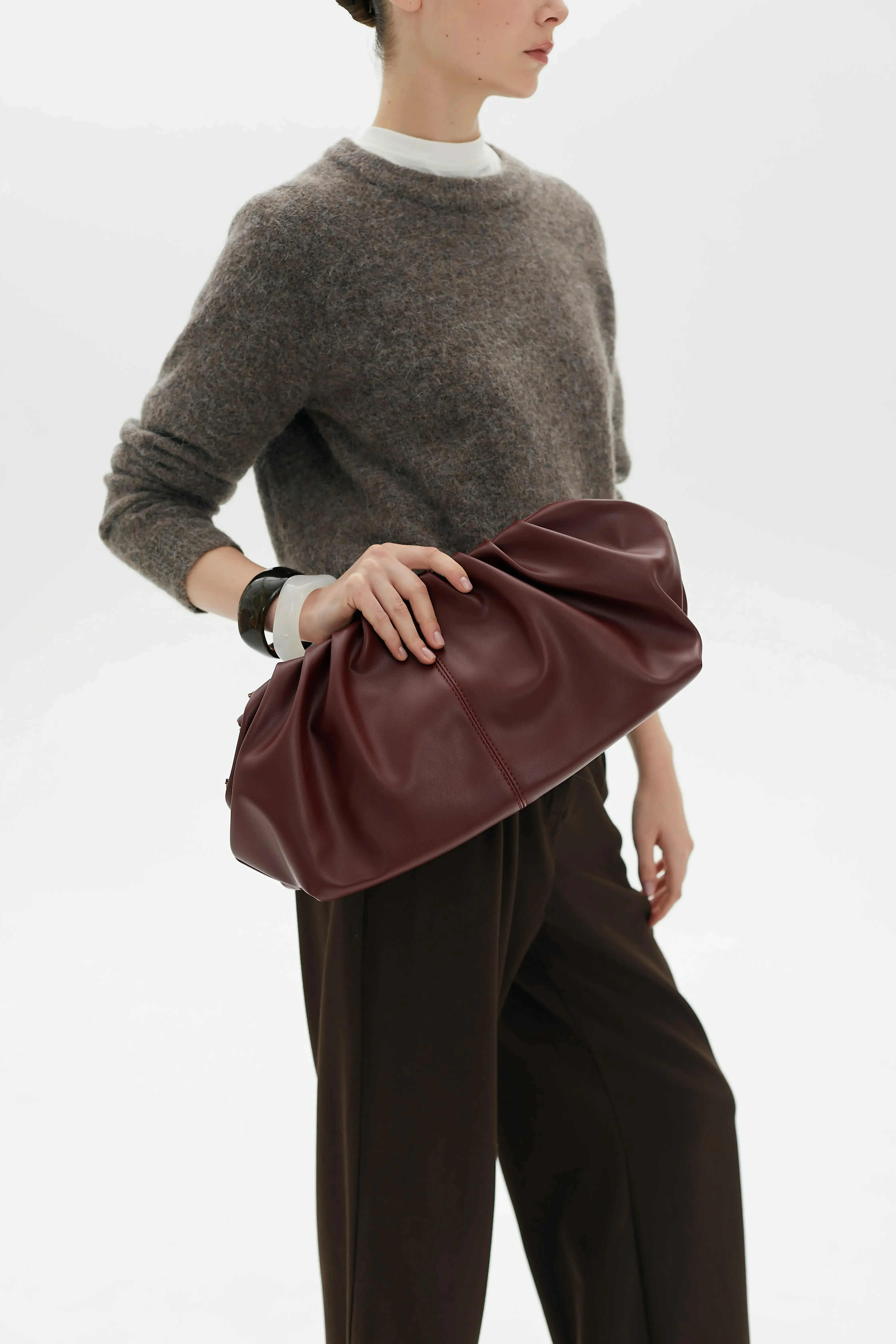 ALICE BAG RED